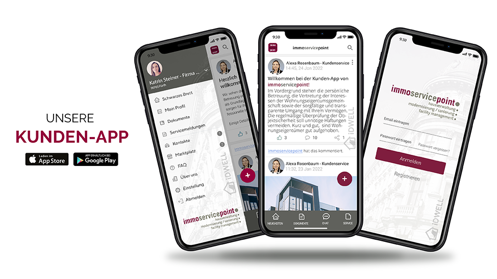 Kunden-APP